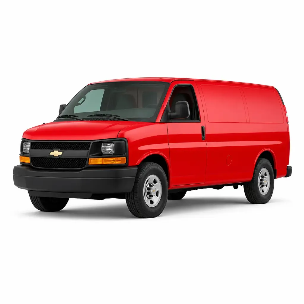 2011 Chevrolet Express 1500 Cargo