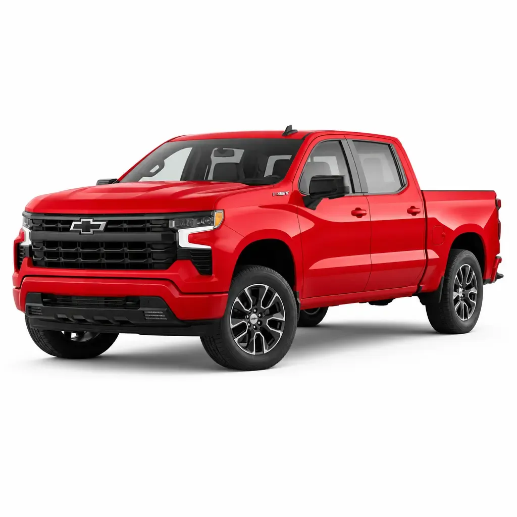 2026 CHEVROLET Silverado RST