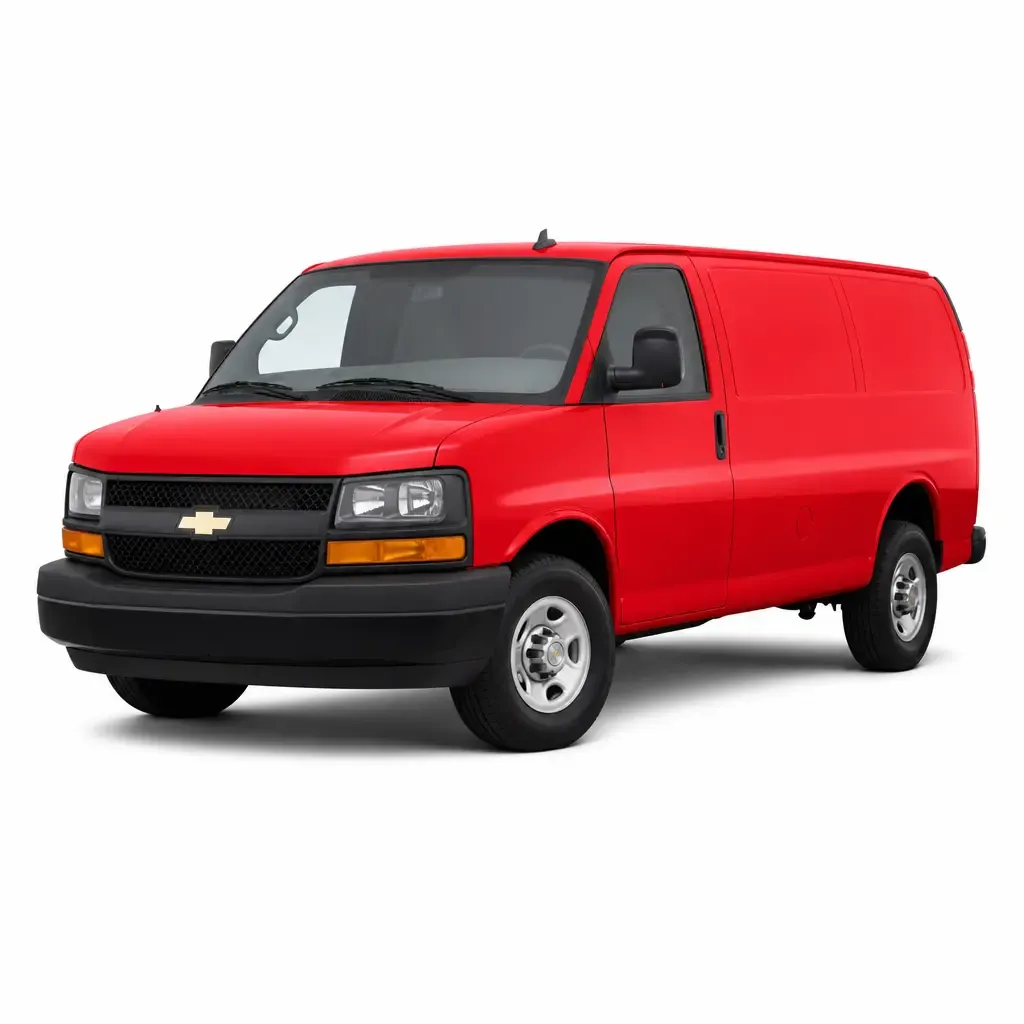 2016 Chevrolet Express