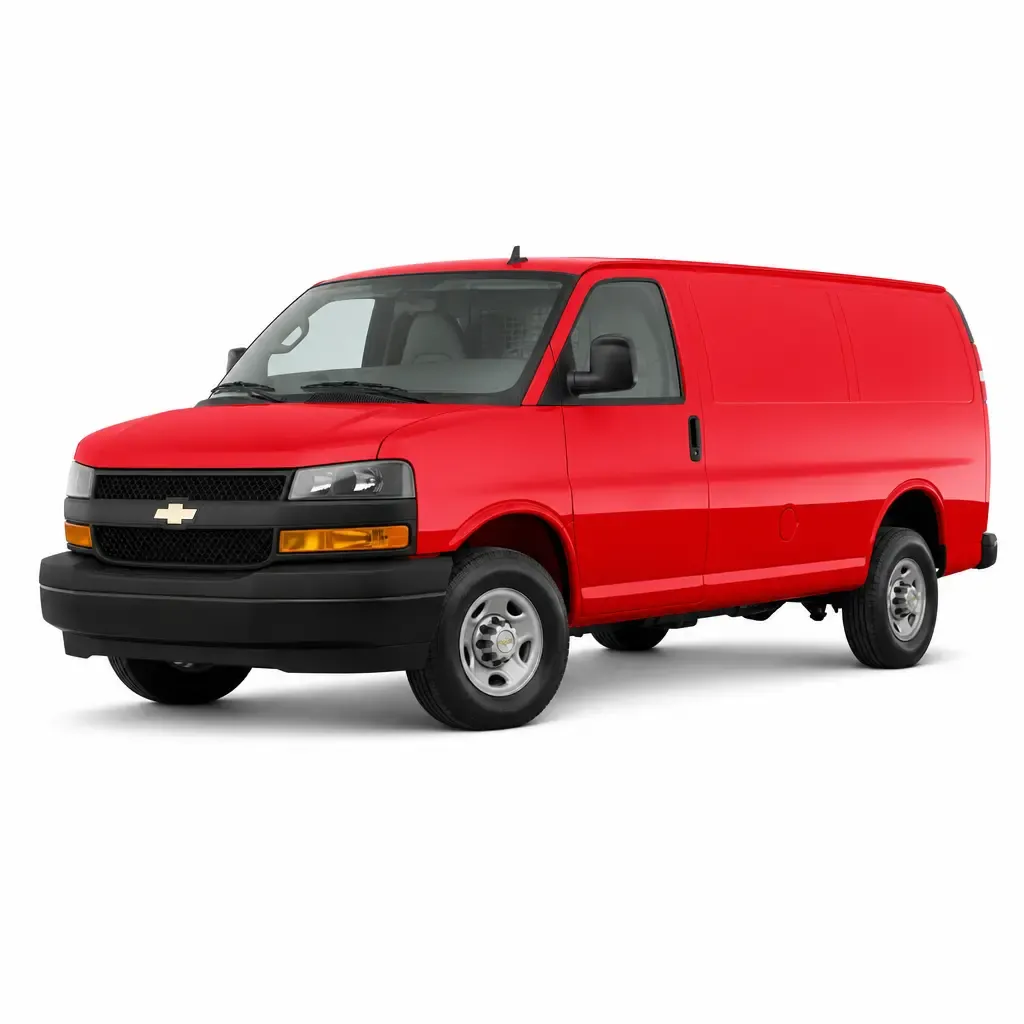 2019 Chevrolet Express 2500 Cargo