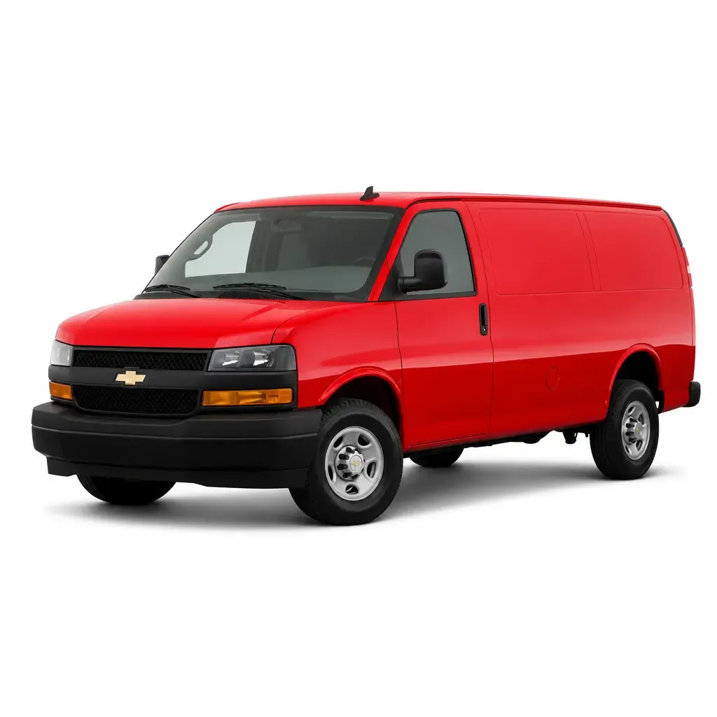 2023 Chevrolet Express 2500 Cargo