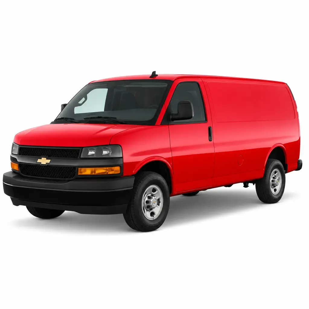 2015 Chevrolet Express