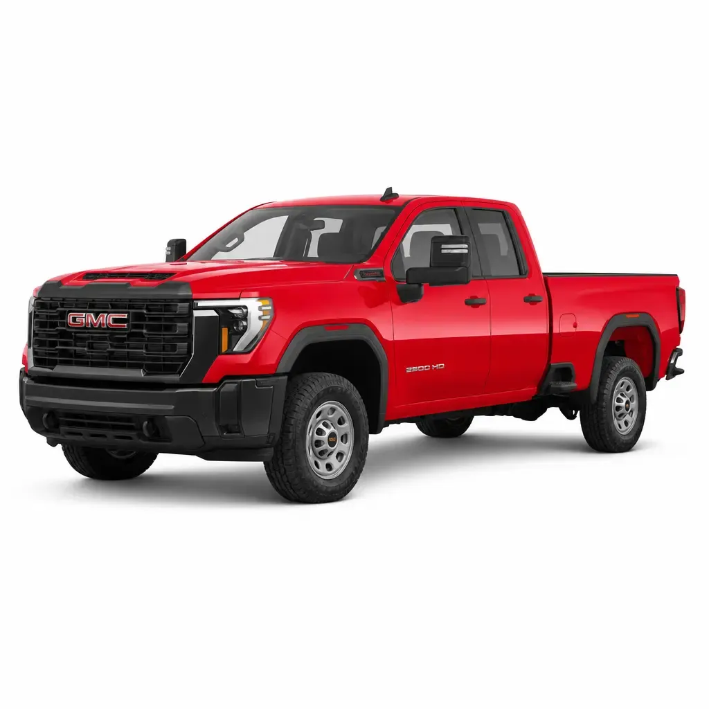 2024 GMC Sierra 2500HD Pro Double Cab 4WD SB