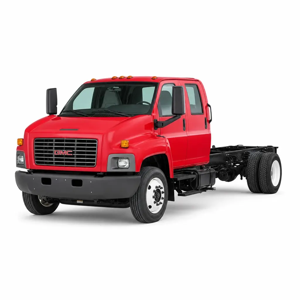 2006 GMC C5C042 -