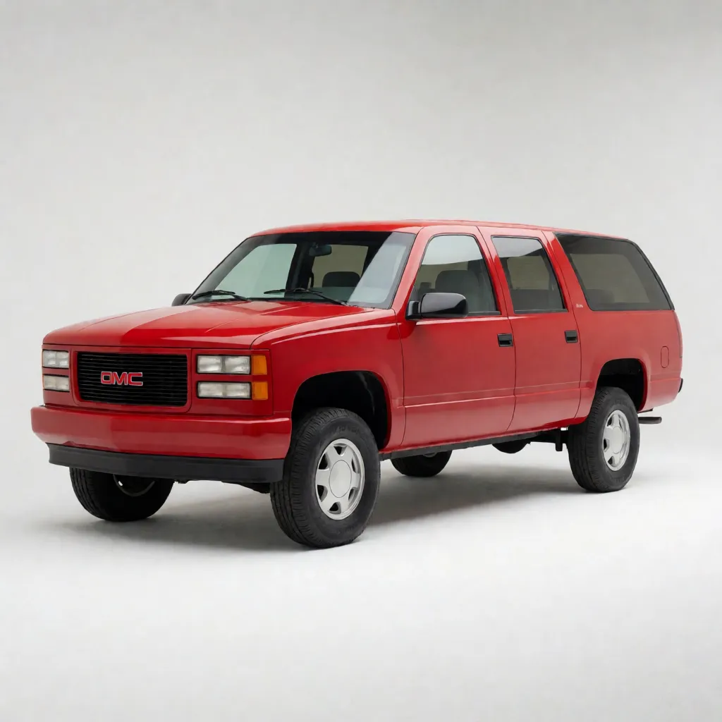 1993 GMC Suburban