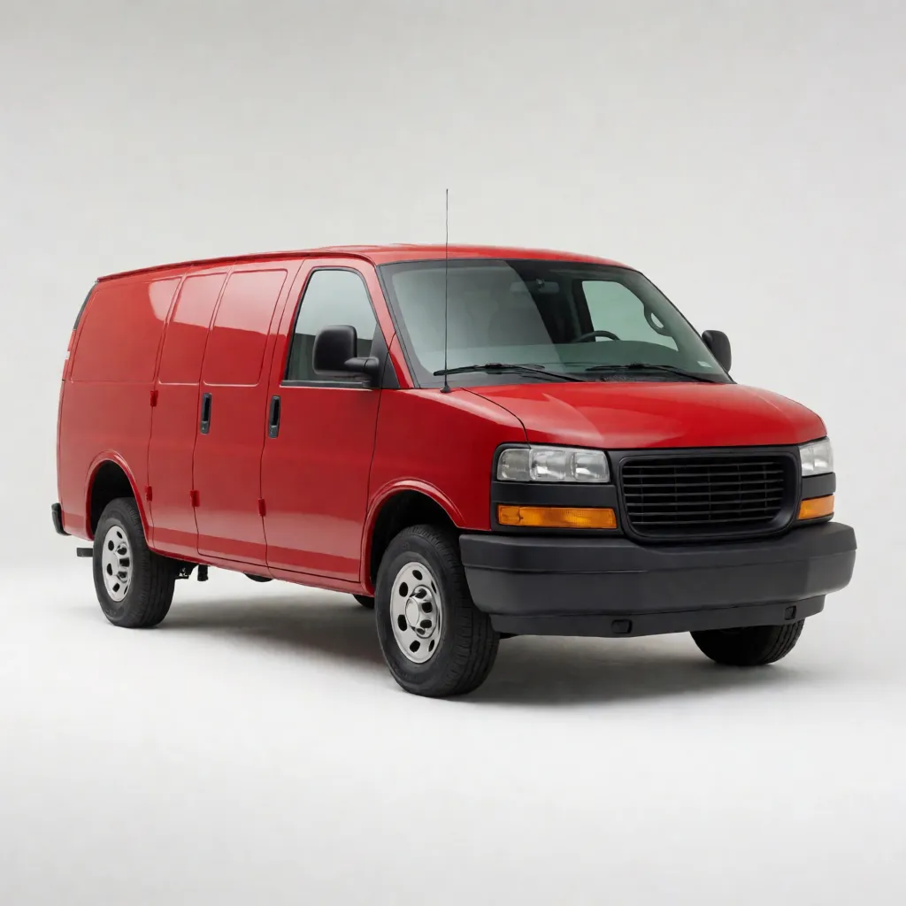 2004 GMC Savana G1500 Cargo