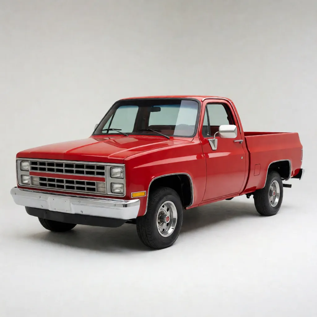 1987 GMC C6D042 -
