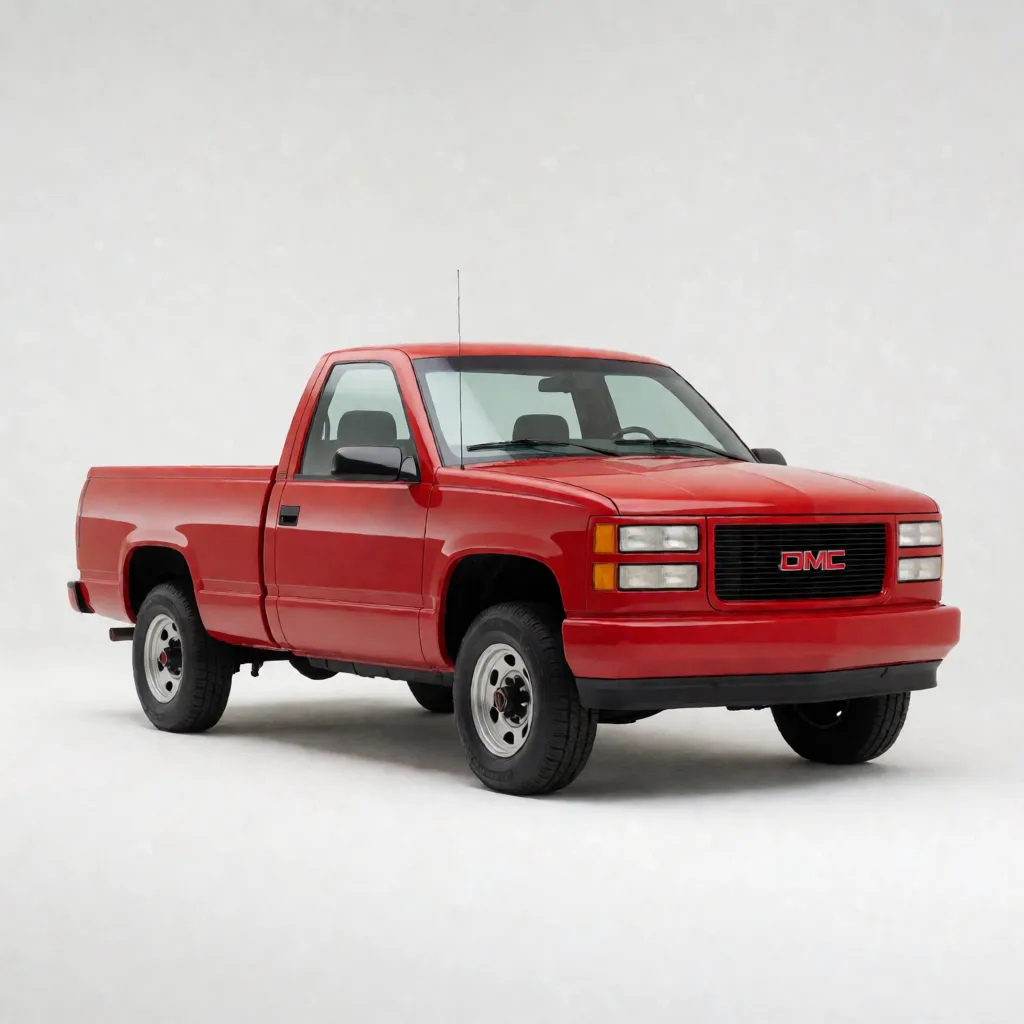 1991 GMC C6H042