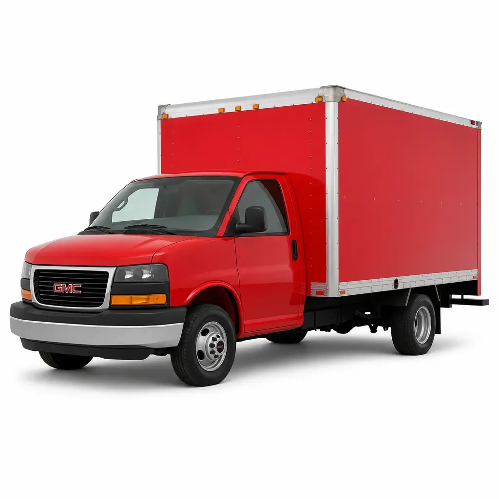 2007 GMC Savana G3500