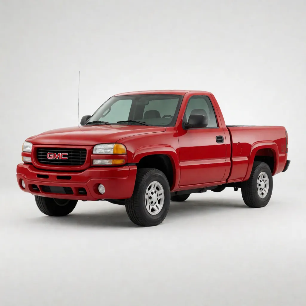 2003 GMC Sierra 2500HD