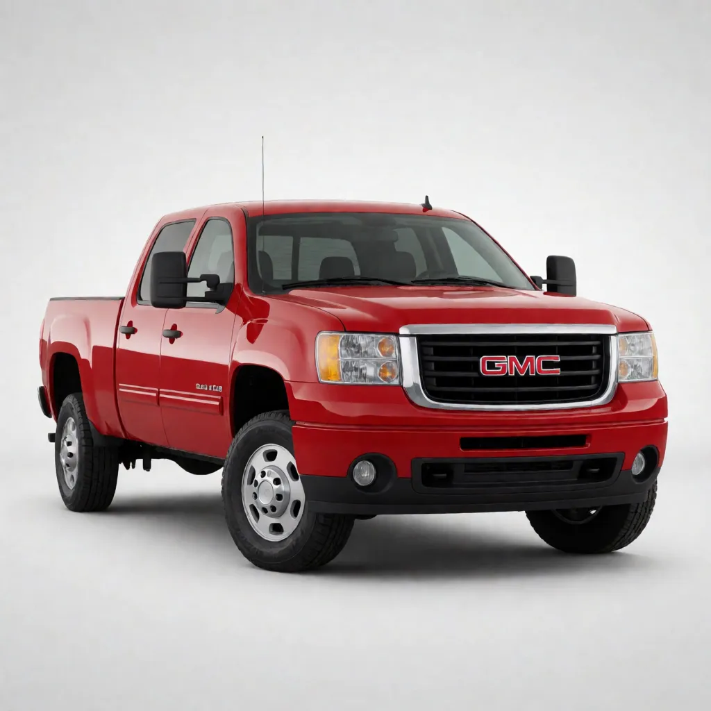2008 GMC Sierra 3500HD