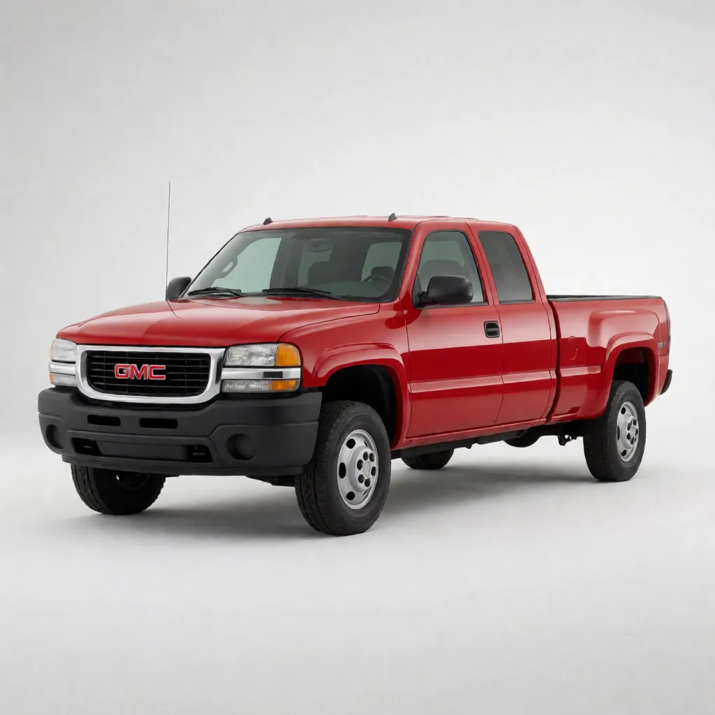 2007 GMC Sierra Classic 3500