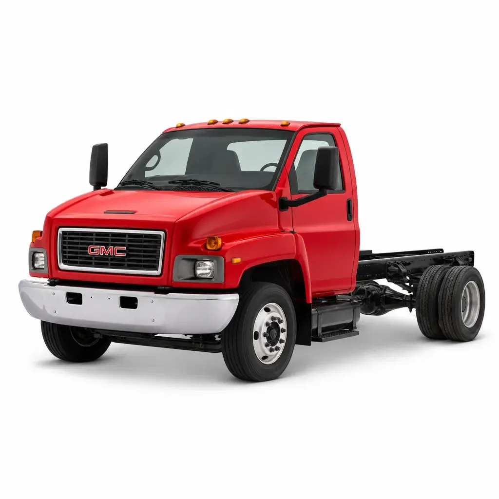 2009 GMC C6C042