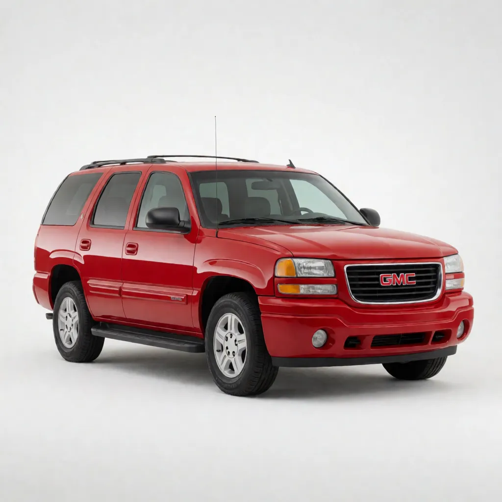 2001 GMC C6H042 -