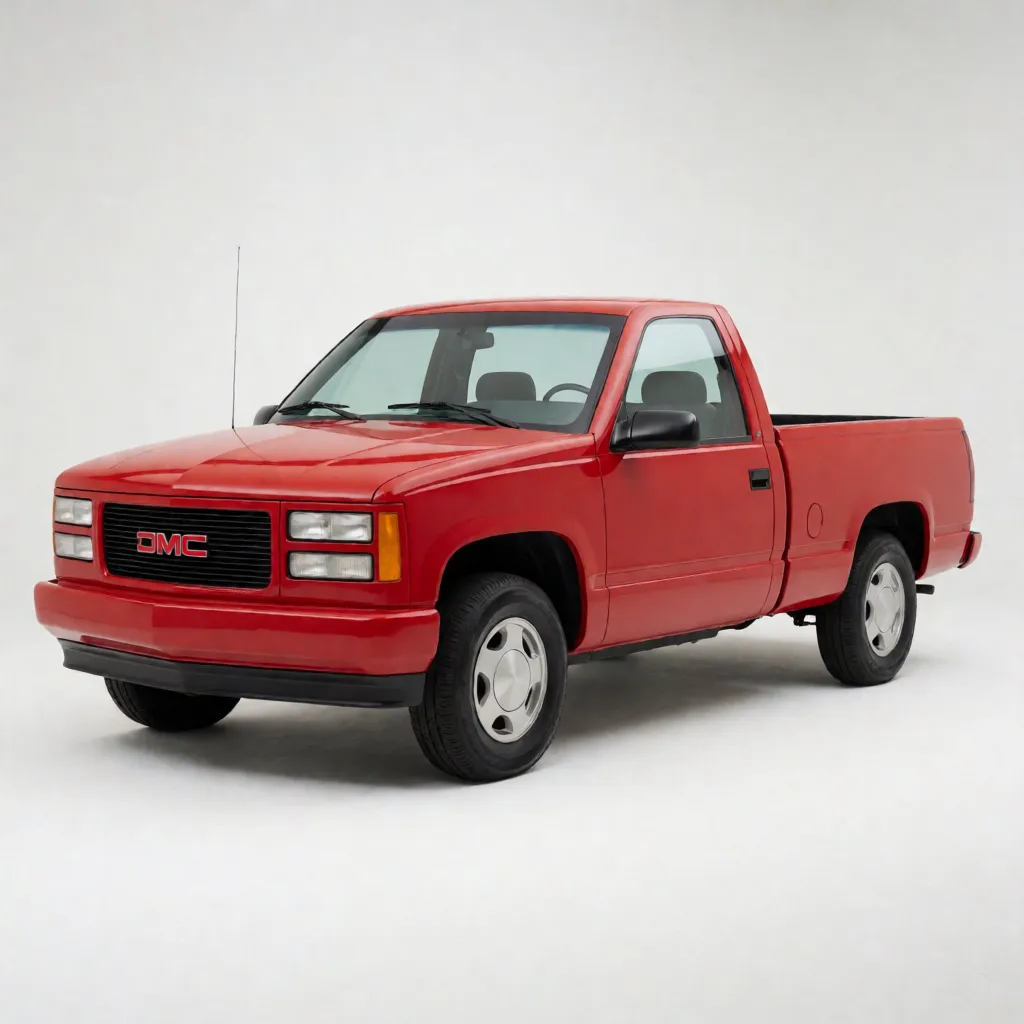 1993 GMC C6H042 -