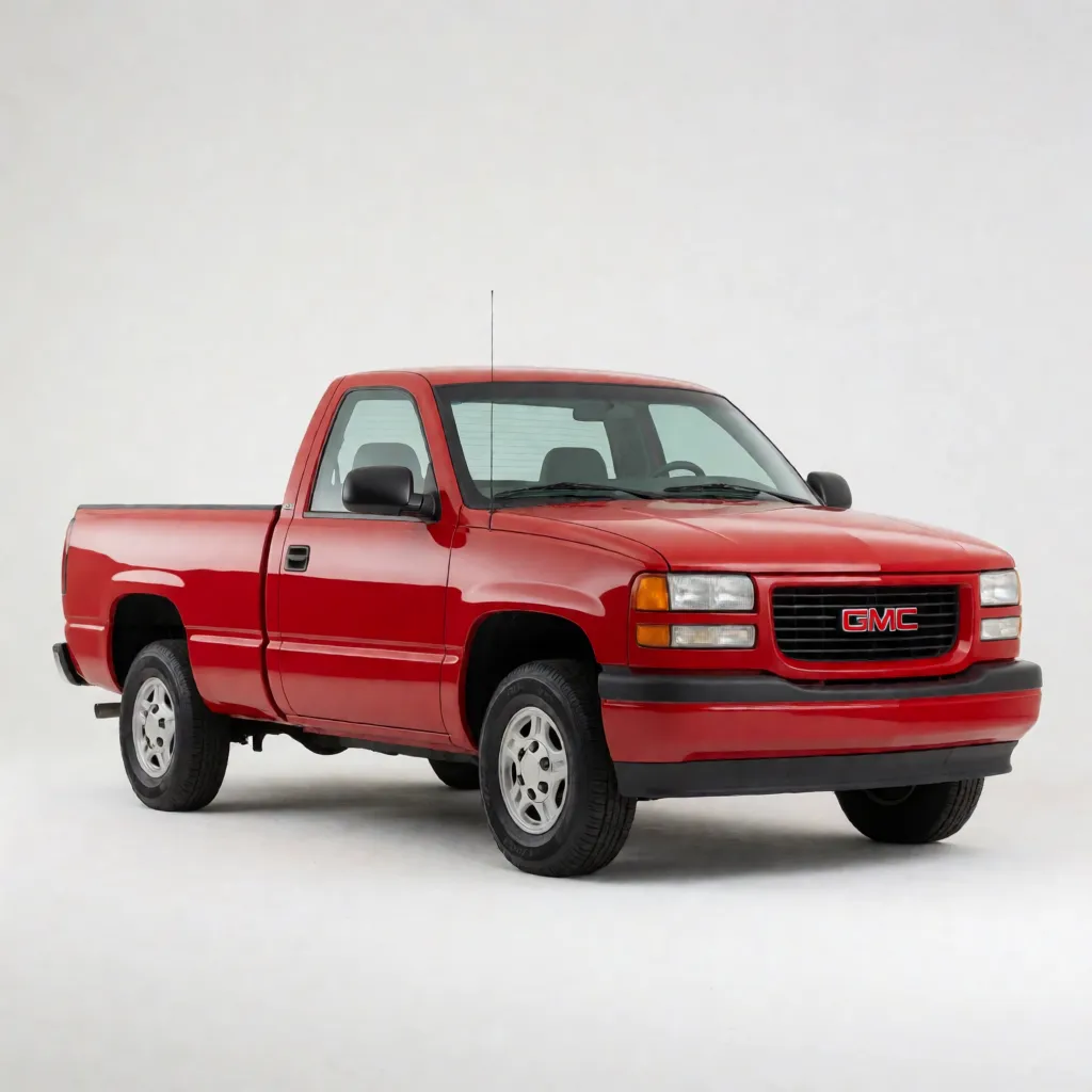 2001 GMC F7B042