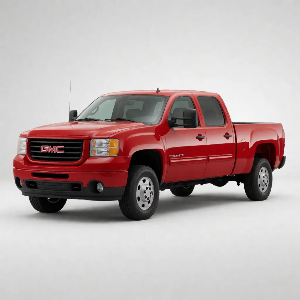 2007 GMC Sierra 3500HD