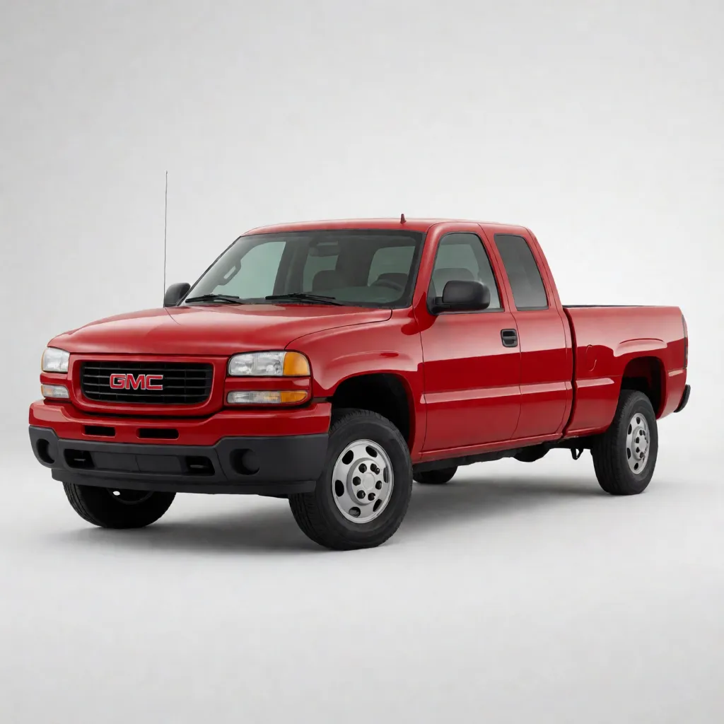 2007 GMC Sierra Classic 3500 SL Crew Cab 4WD DRW