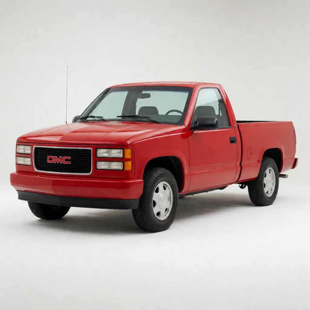 1993 GMC C7H042 -