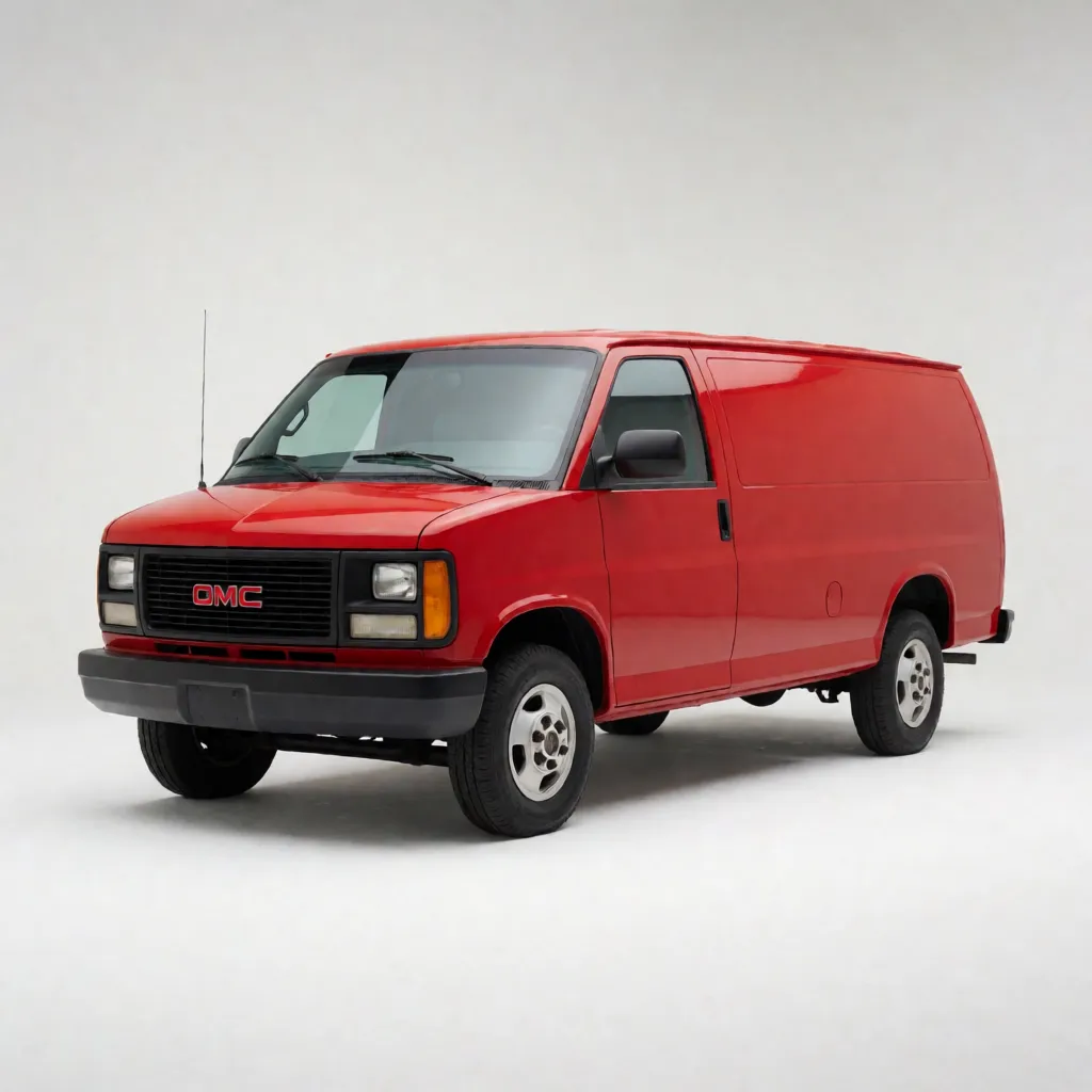 1991 GMC C7H064