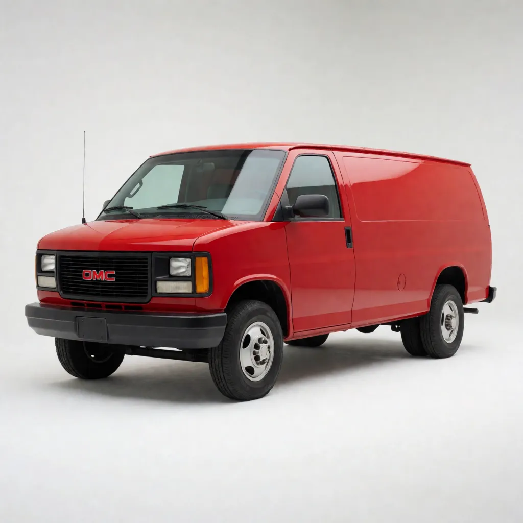 1992 GMC C7H064