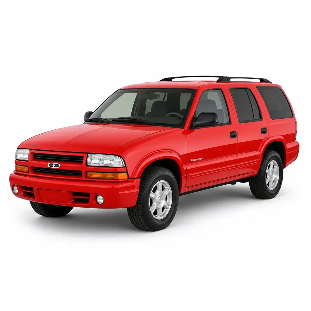 2001 Oldsmobile Bravada AWD
