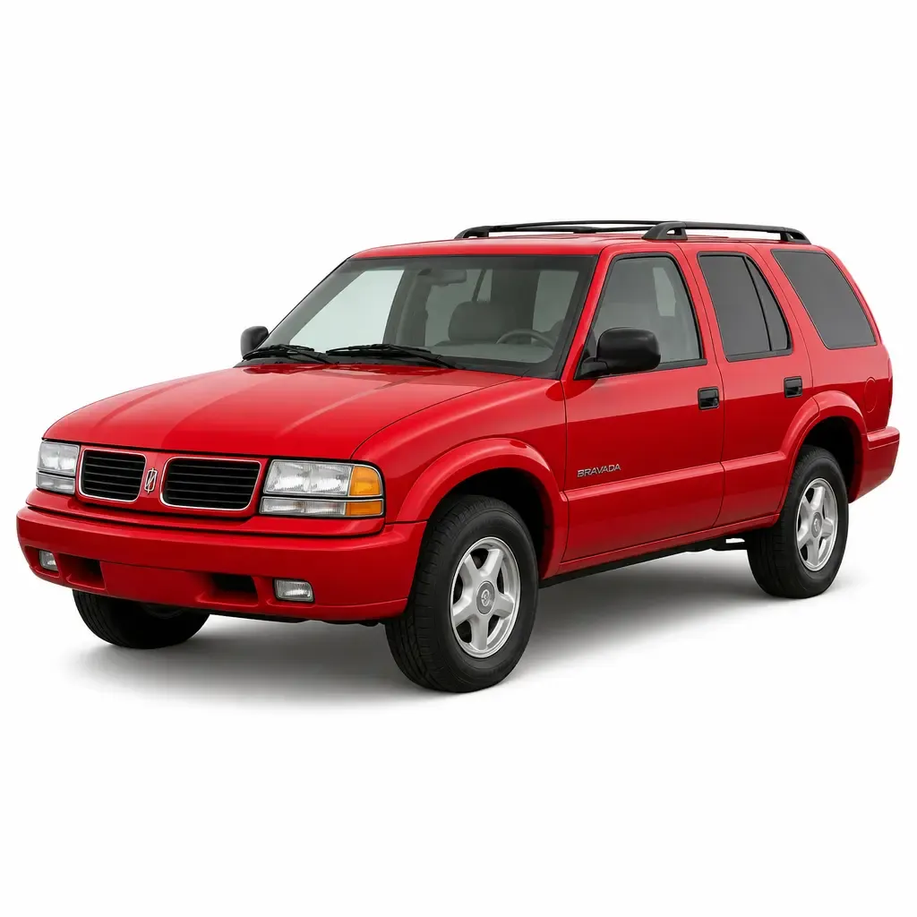 1997 Oldsmobile Bravada Base