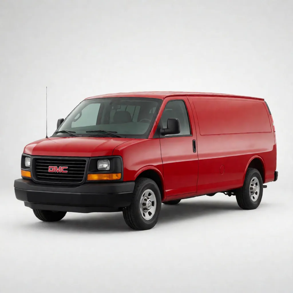2011 GMC Savana LT G3500 Extended