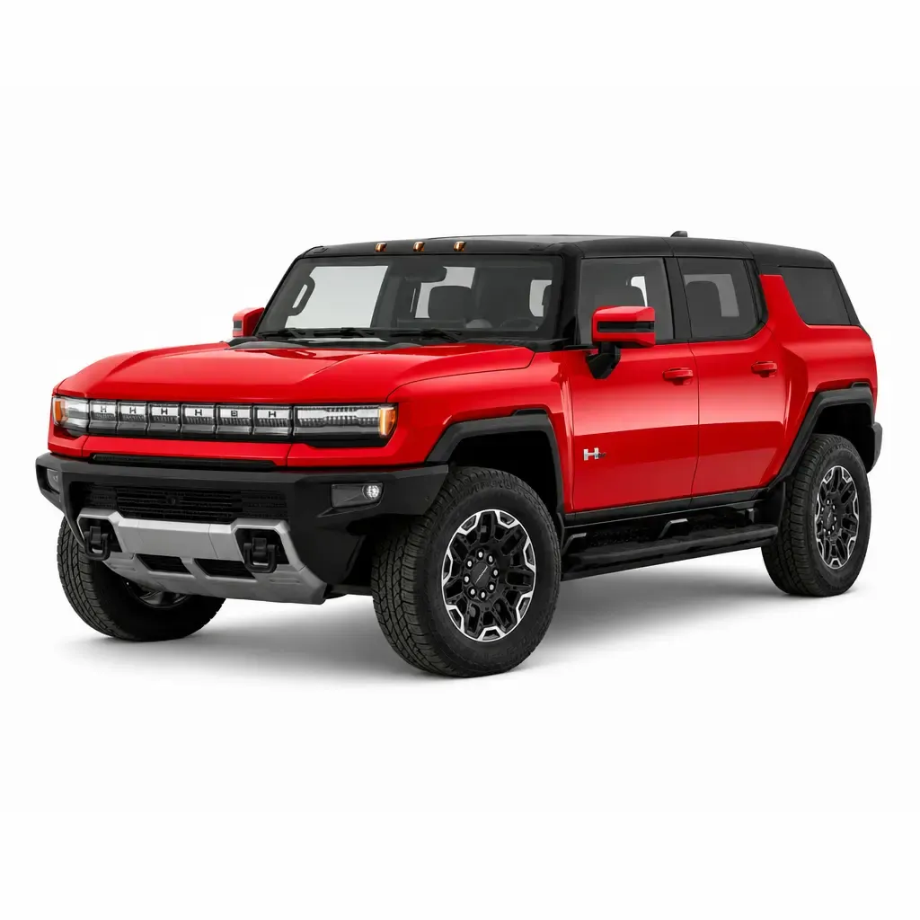 2024 GMC HUMMER EV 3X