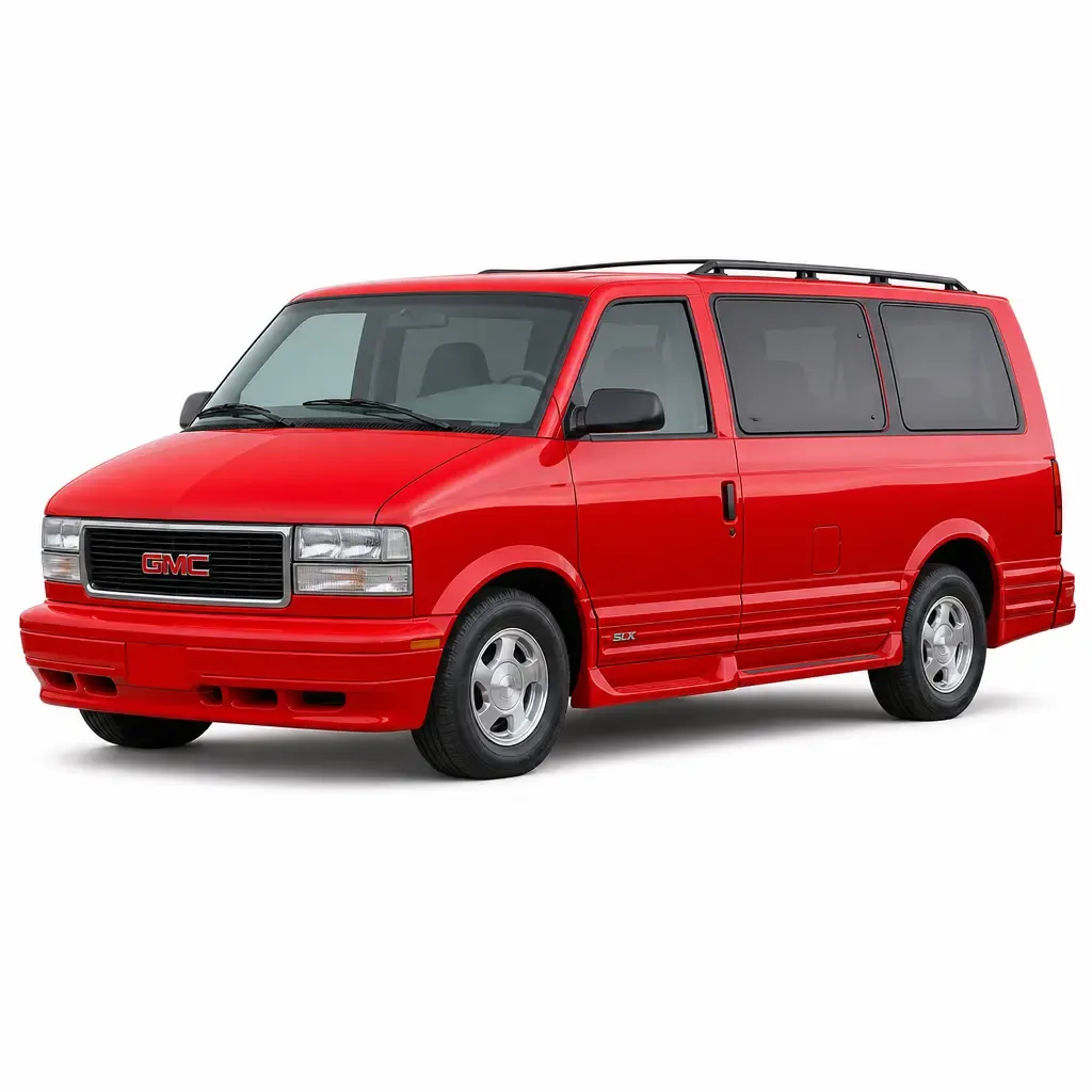 1996 GMC Safari SLX