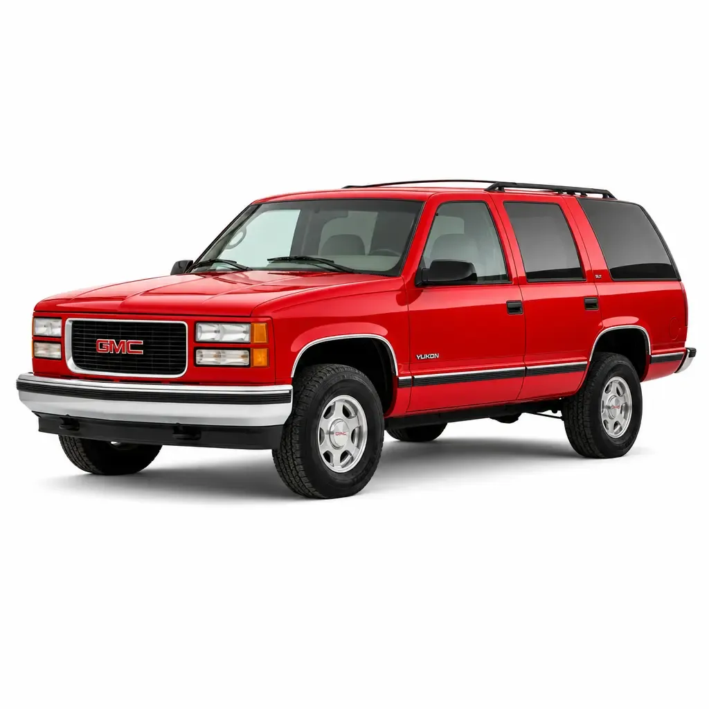 1999 GMC Yukon SLE 2WD