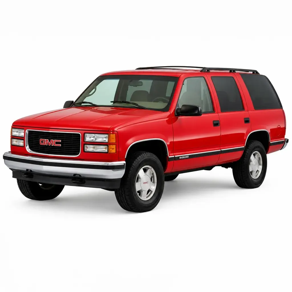 1998 GMC Yukon SLE 4WD
