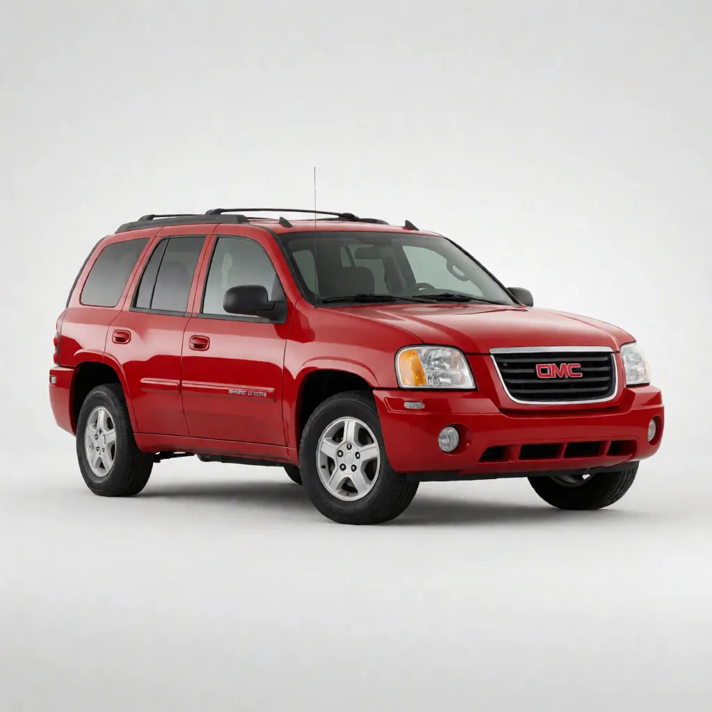 2006 GMC Envoy