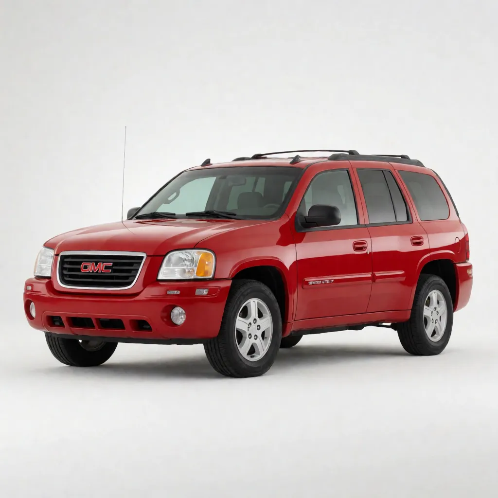 2005 GMC Envoy Denali 4WD