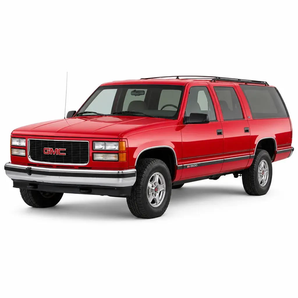 1989 GMC Suburban 1500 4WD