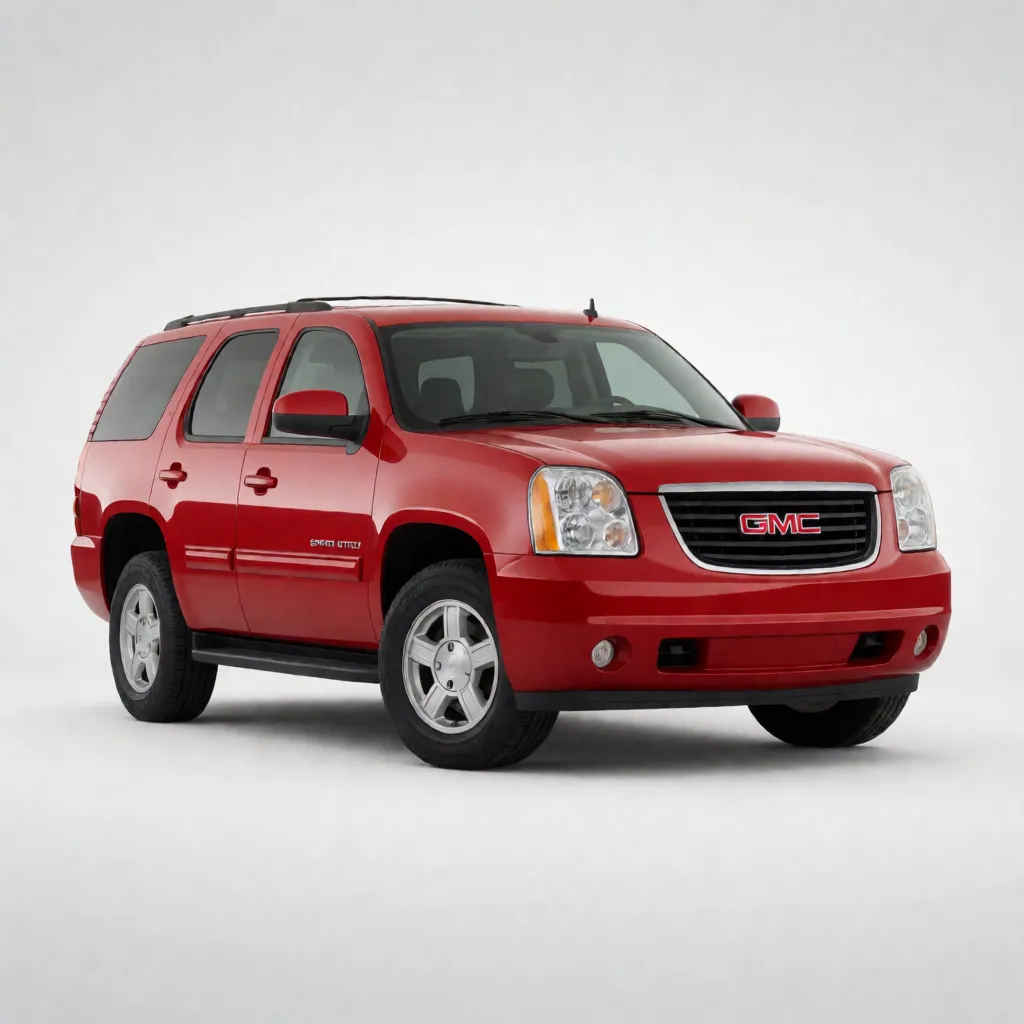 2007 GMC Yukon 4WD
