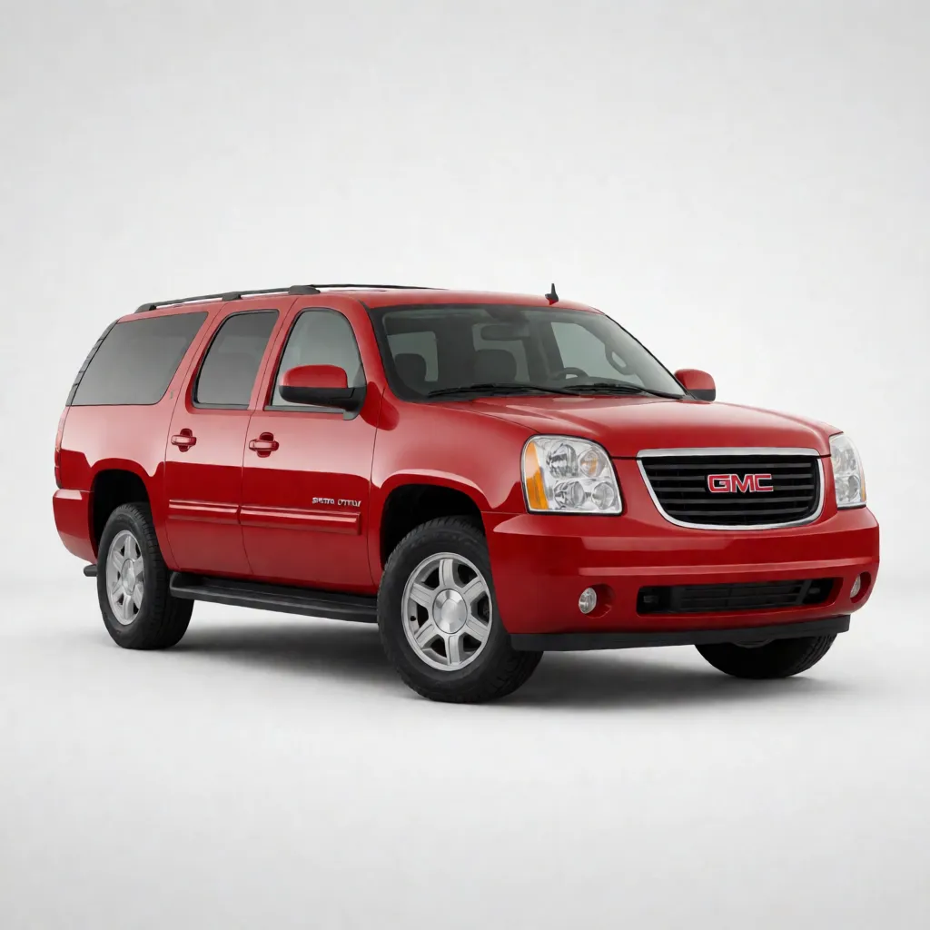 2007 GMC Yukon XL SLE 1/2 Ton 4WD