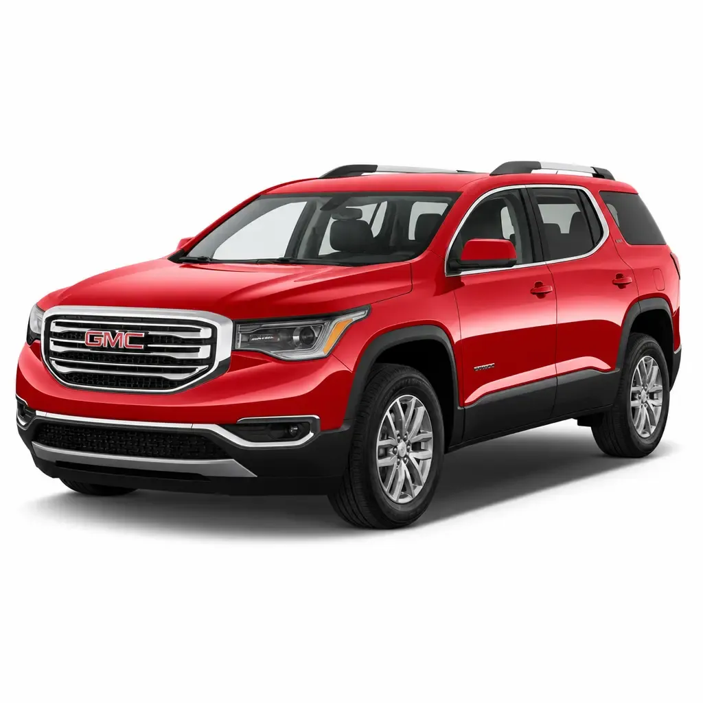 2020 GMC Acadia SLT-1 FWD