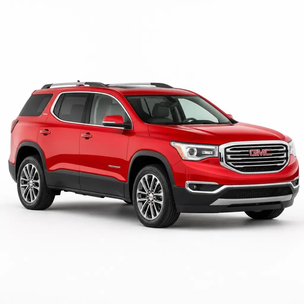 2017 GMC Acadia SLT-2 FWD