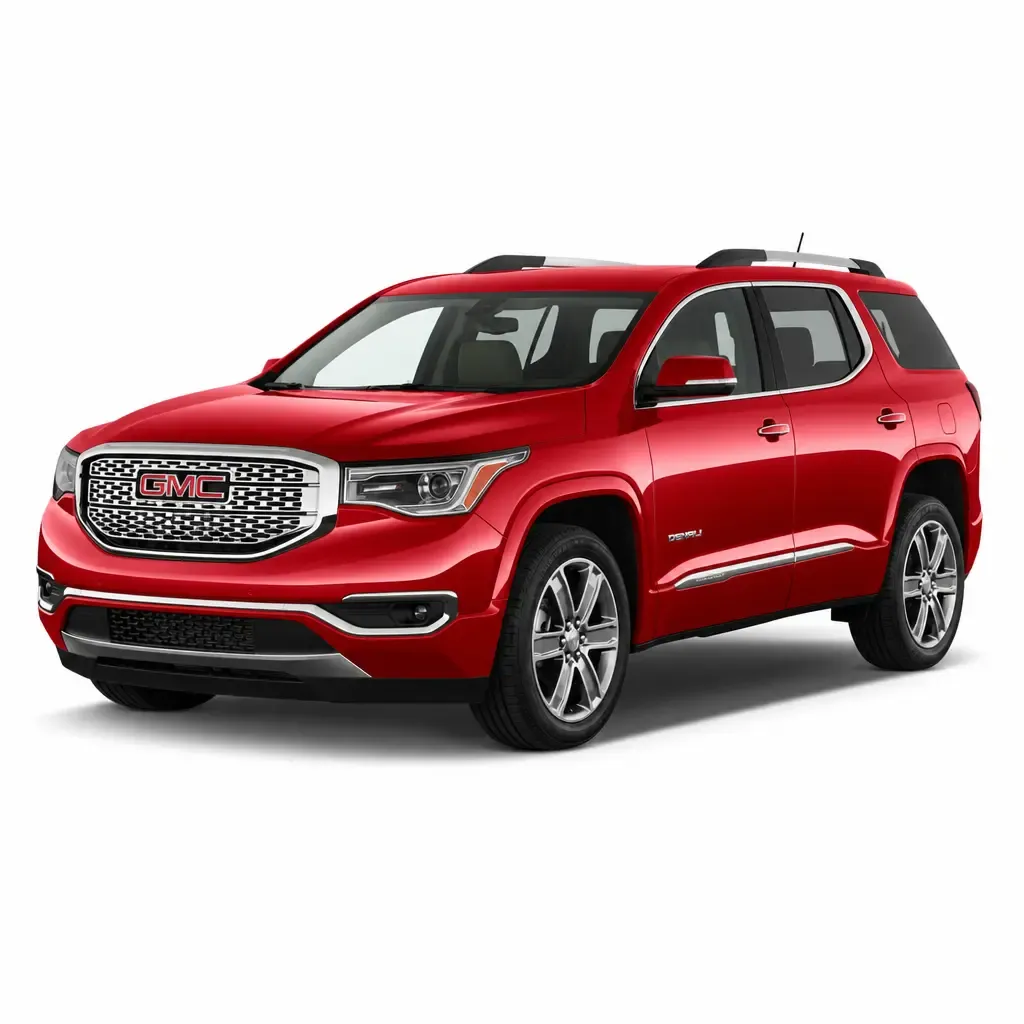 2018 GMC Acadia Denali FWD