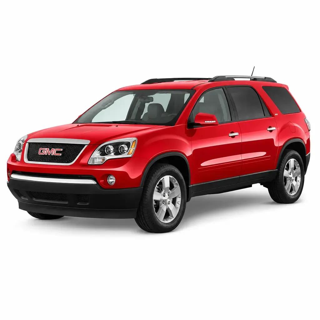 2012 GMC Acadia SLT-1 FWD