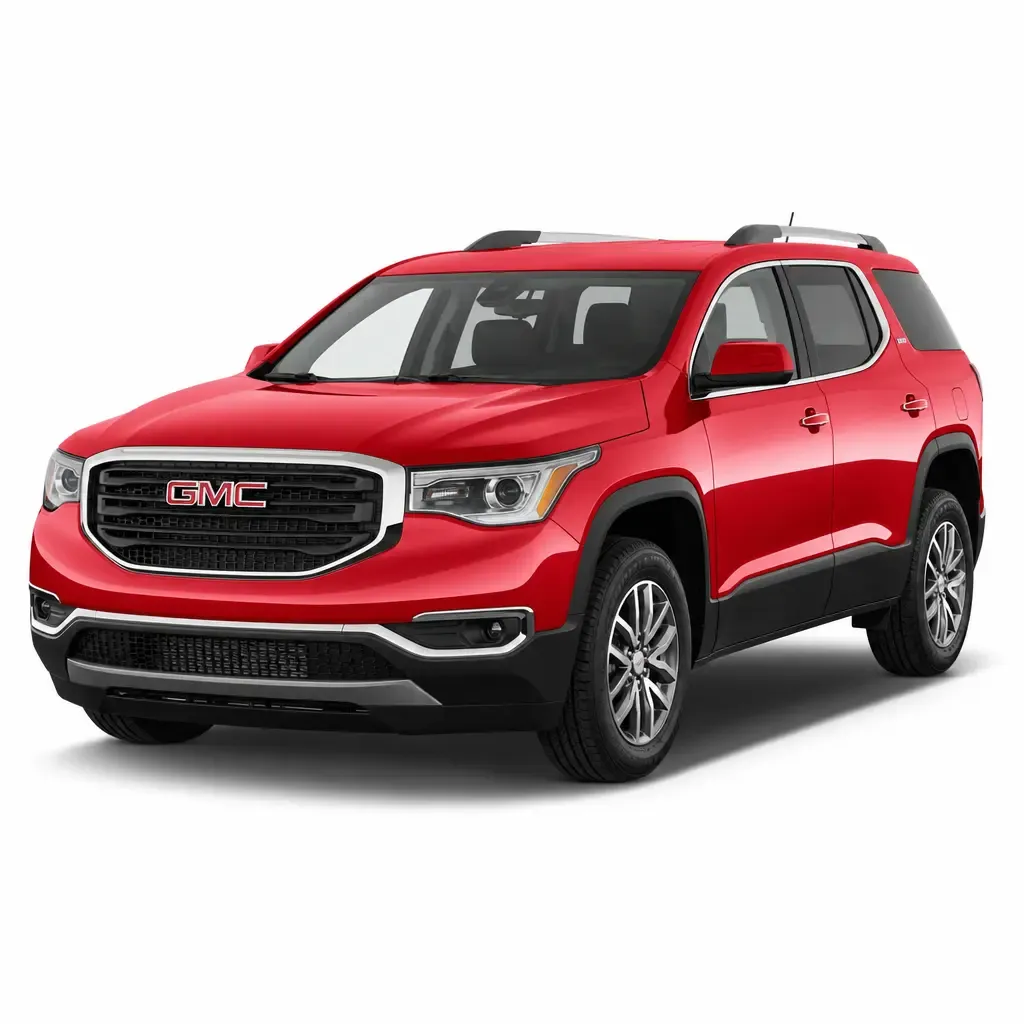2017 GMC Acadia SLT-2 FWD