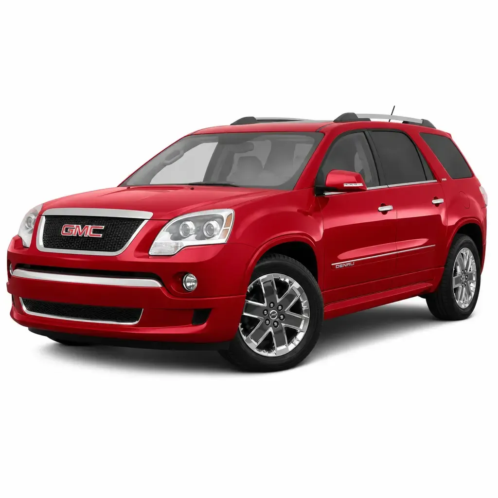 2011 GMC Acadia Denali FWD