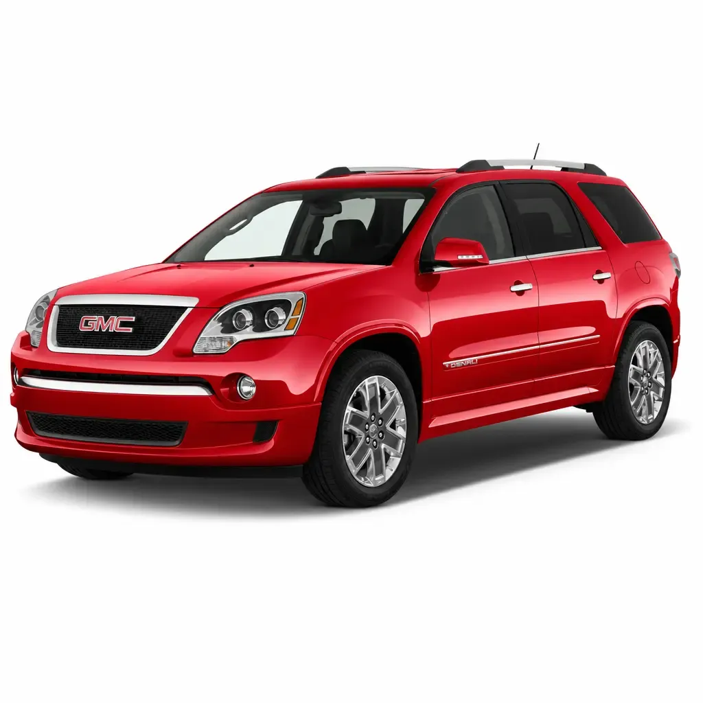 2012 GMC Acadia Denali AWD