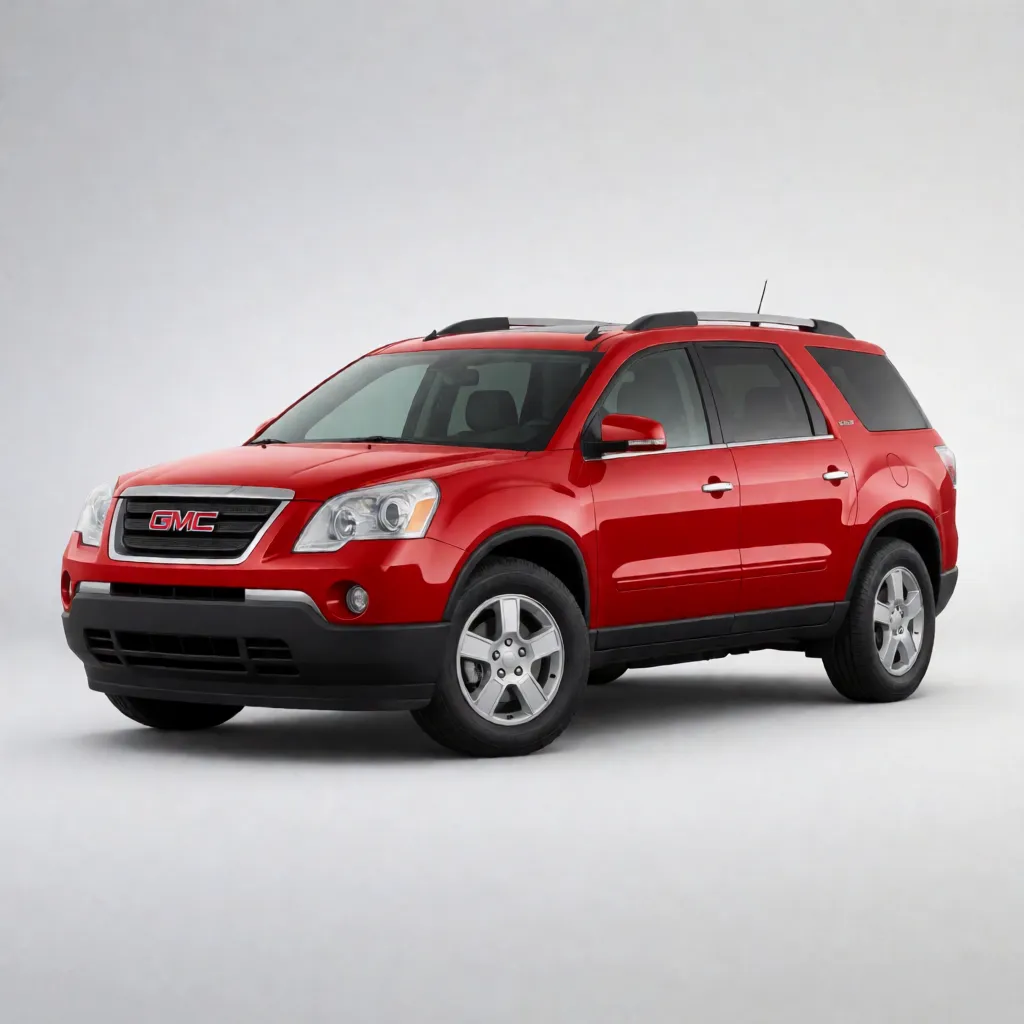 2010 GMC Acadia SL AWD