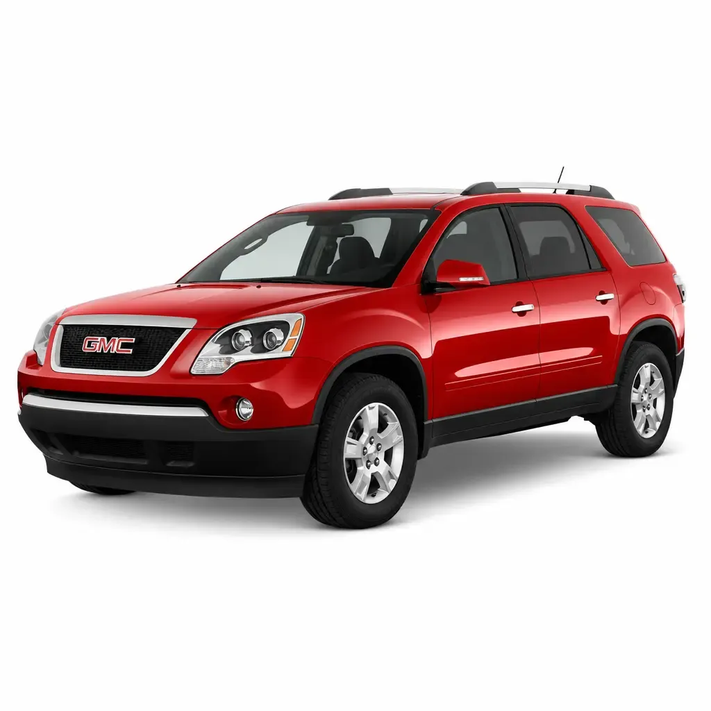 2010 GMC Acadia SLT-1 AWD