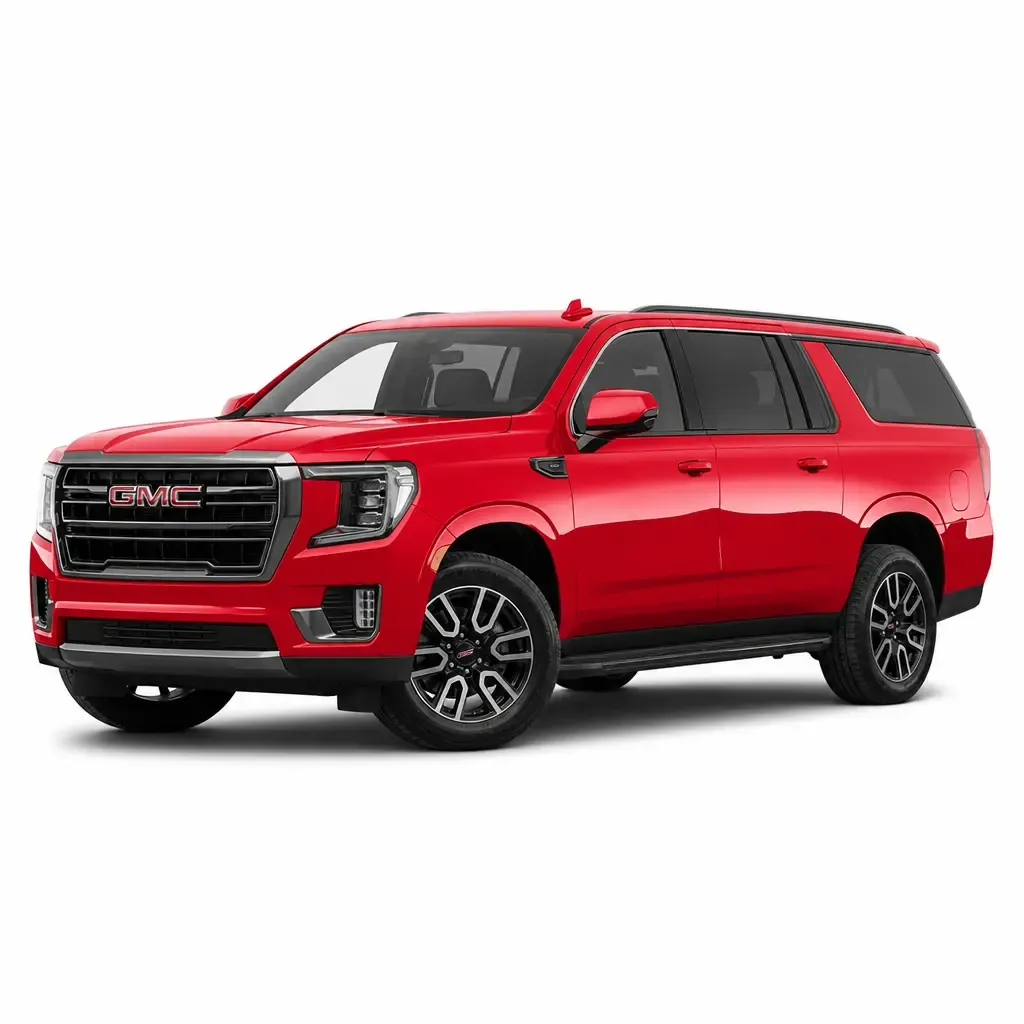 2021 GMC Yukon XL Export 4WD