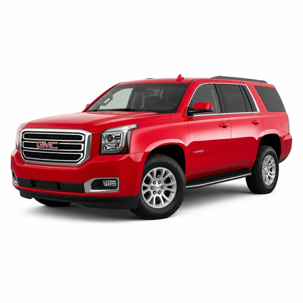 2015 GMC Yukon SLT 4WD