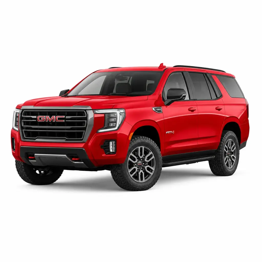 2021 GMC Yukon AT4
