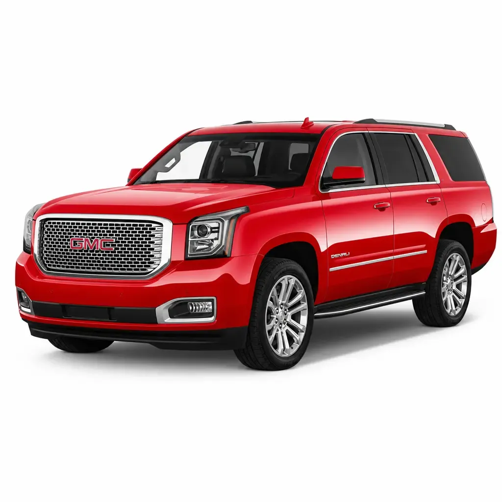 2016 GMC Yukon Denali 4WD